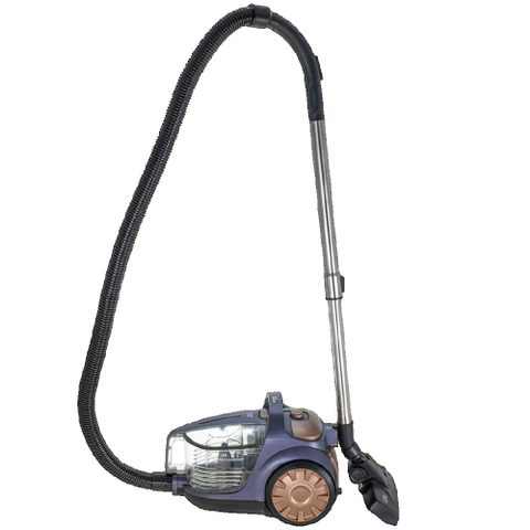Adler Aspirateur Traîneau Ad 7076 3000 W Violet Hepa
