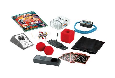 Buki C Magie My Magic Show 20 Tours Multicolor Plastique