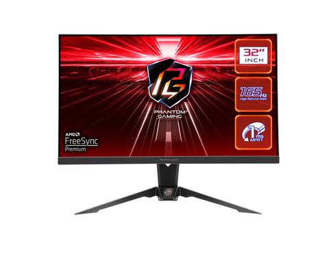 ASRock PG32QF2B écran plat de PC 80 cm (31.5 ) 2560 x 1440 pixels Wide Quad HD