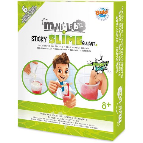 Buki Mini Lab Slime Bui3007