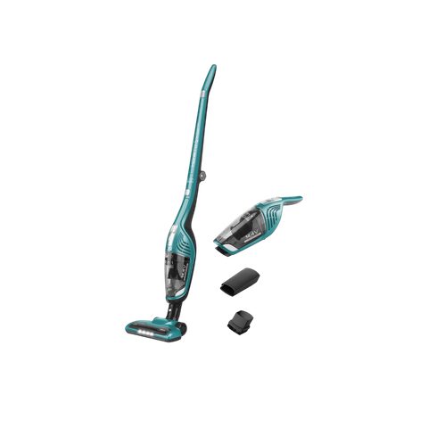 Eta ETA345390000 aspirateur balai et balai électrique Aspirateur-balai 2 en 1 Batterie Sec Cyclonique Sac à poussière 0,55 L