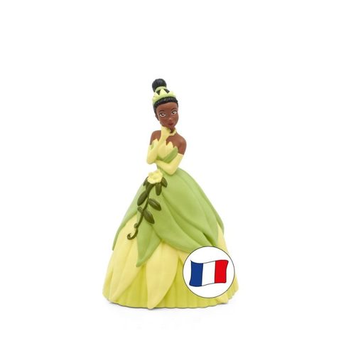 Tonies Aventure Disney La Princesse et la Grenouille pour Conteuse Toniebox