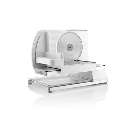 ETA Presto Trancheuse Electrique 150 W Blanc Plastique