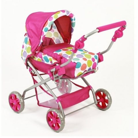 Bayer Chic 2000 Landau Combi Poussette Piccolina Poupée - 55717