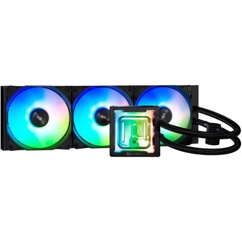 Bitfenix Cube AIO 360 - Watercooling AIO - 3x120mm