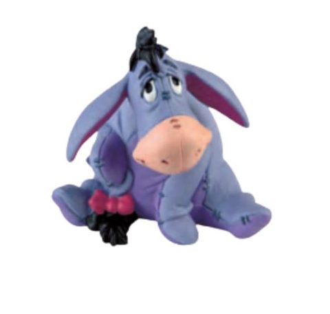 Bullyland Figurine Bourriquet 6 Cm Multicolor Plastique
