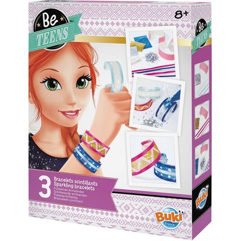 Buki Bracelets Scintillants Buibe204