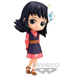 Banpresto Figura Makomo Vera Demon Slayer Kimetsu No Yaiba Q Posket 13cm