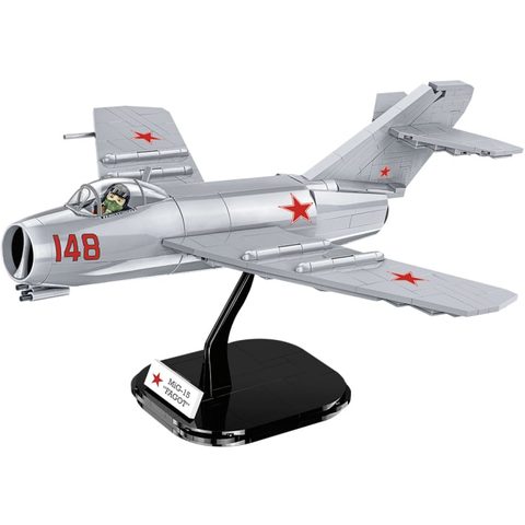 Cobi MiG-15 Fagot COBI-2416 504 pièces