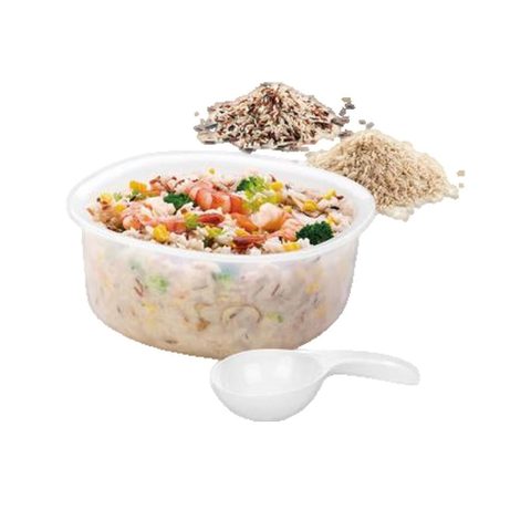 Tescoma Cuiseur À Riz Purity Microwave 21cm Antibactérien