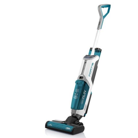 ETA Fortis Aspirateur Balai Batterie Sec&humide Hepa Sans Sac 0,45 L