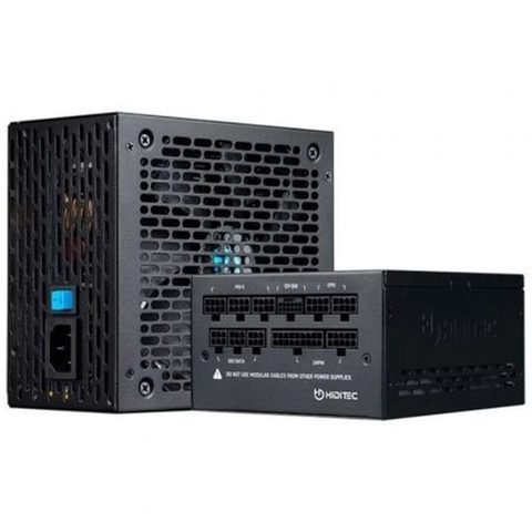 Hiditec Alimentation GDX850 v3 850W 80 Plus Gold Full Modulaire ATX 3.1 PCIe 5.1