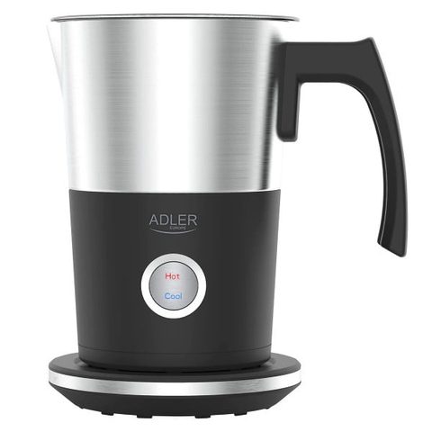 Adler Calentador/espumador de leche AD 4497 Inoxydable 300 ml