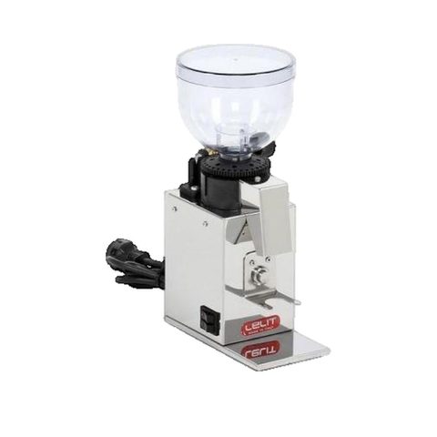 Lelit Machine Expresso Pl41tem Avec Contrôle Pid Et Réservoir 2.7l