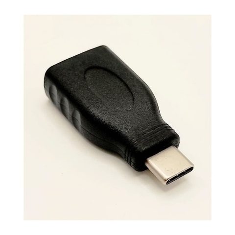 Lineaire Adaptateur monobloc USB-C mâle / A 3.0 femelle - AD331