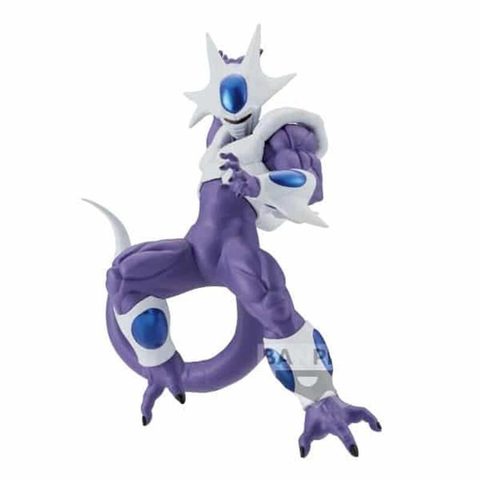 Banpresto Figurine Dragon Ball Z Match Makers Cooler 17 Cm