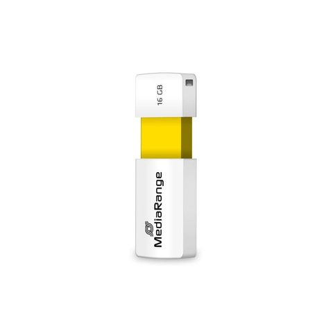 Mediarange Cle Usb 2.0 Coulissante 16 Go