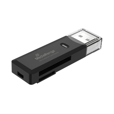 MediaRange MRCS507 lecteur de carte mémoire USB 3.2 Gen 1 (3.1 Gen 1) Interne