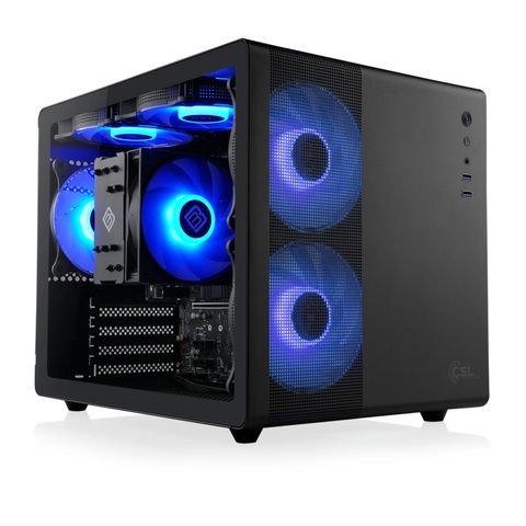 Csl Computer Pc Gaming M12830h - Intel Core Ultra 7 - Intel - Ddr5 - M.2 Ssd - Windows 11 Famille