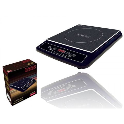 Royalty Line Plaque de cuisson simple à induction 2000W RLEIP20001