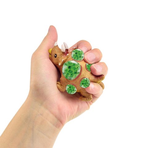 Dinosaurs Will Die Toi-Toys World of Dinosaurs Squeeze Dino Fidget