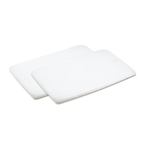 Maxi-Cosi Swift Draps-housses destinés au lit de voyage adaptés au matelas pour nouveau-né de Swift de Maxi-Cosi Lot 2 draps