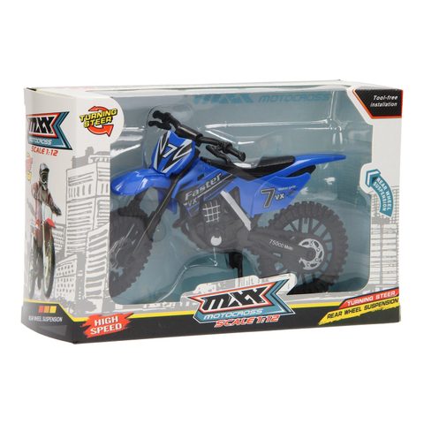 Johntoy Moteur Robuste Avec Suspension Arrière Pour Aventures Tout Terrain