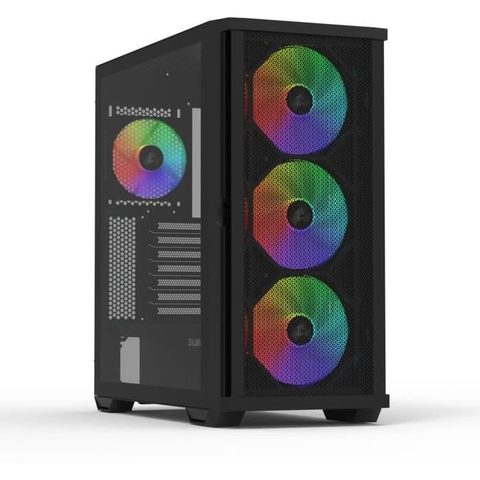 Zalman Z10 PLUS unité centrale Midi Tower