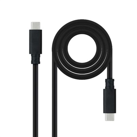 Nanocable Câble Usb C 10.01.4101-l150 1,5 M