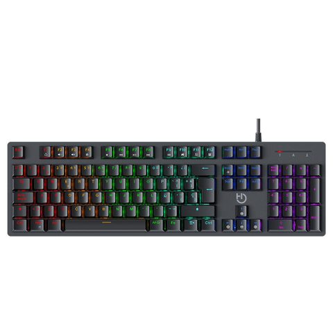 Hiditec Gk400 Argb Clavier Gaming Usb