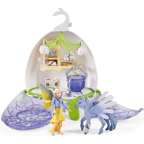 Schleich Cabinet Vétérinaire Magique