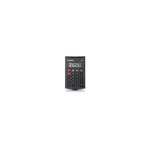 Canon As-8 Calculatrice Poche Calculatrice À Écran