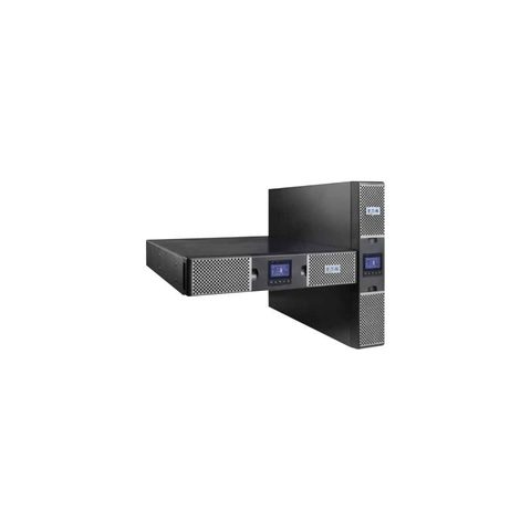 Eaton 9PX2200IRT3U alimentation d'énergie non interruptible Double-conversion (en ligne) 2,2 kVA 2200 W 10 sortie(s) CA