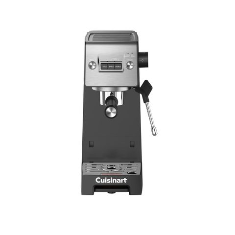 Cuisinart Cafetière expresso EM160E 1,5 L 15 Bars avec mousseur à lait