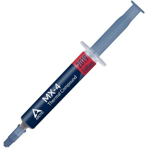 Arctic MX-4 combiné de dissipateurs thermiques Pâte thermique 8,5 W/m·K 4 g