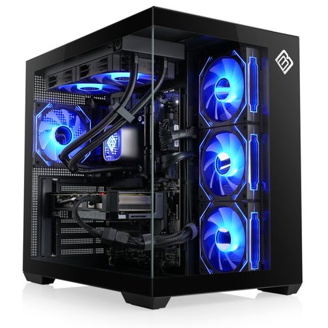 Csl-computer Pc Gaming M13590h - Amd Ryzen 7 - Nvidia Rtx5070 - Ddr5 - M.2 Ssd - Windows 11 Famille