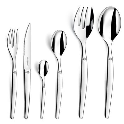 Lou Laguiole Ménagère 50 pièces Inox - Jet par