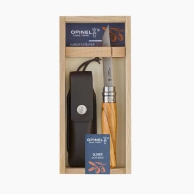 Opinel plumier n8 olivier