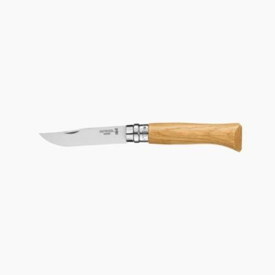 Opinel COUTEAU CHENE N 8 LAME INOX 002021