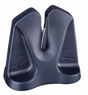 Opinel Aiguiseur manuel 002386, compact et léger pour couteaux de cuisine et de poche
