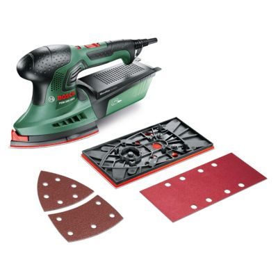 Bosch Ponceuse multifonction filaire PSM 200 AES 200W