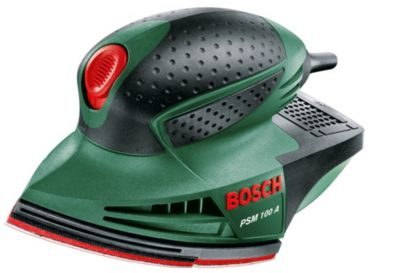 Bosch Ponceuse multifonction filaire PSM 200 AES 200W