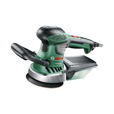 Bosch Ponceuse excentrique filaire PEX 4000 AE 350 W