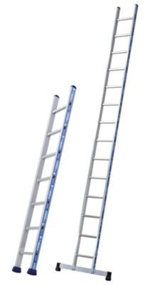 Tubesca-comabi Échelle Platinium simple droite 2 m 13 2410207