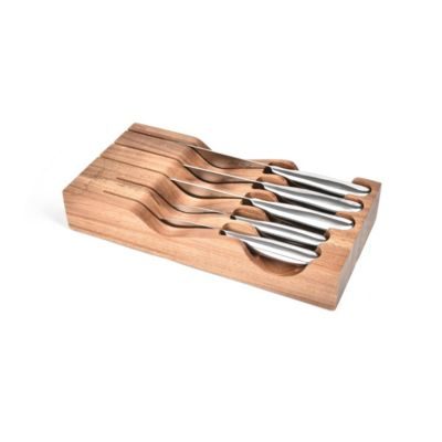 Jean Dubost Bloc 5 couteaux - Storage