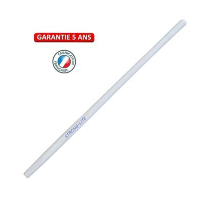 Perrin Manche peuplier 110 cm - pour pelle aluminium - manche bois