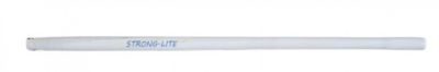 Perrin Manche peuplier 130 cm PEFC - pour pelle aluminium - manche bois