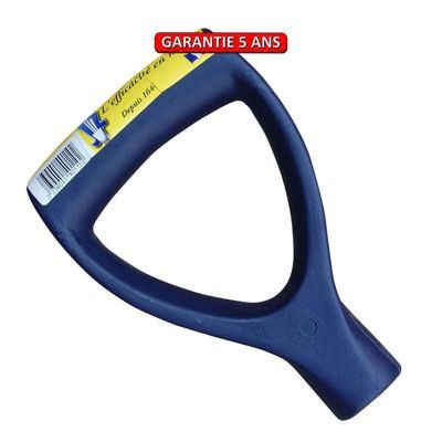Perrin Poignée plastique seule 0,188 m