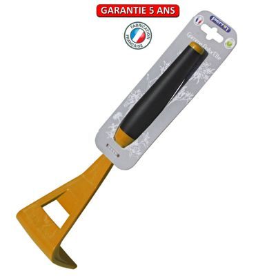 Perrin Binette polyamide - Jaune miel