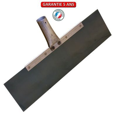 Perrin Grattoir de coffrage 50 cm - sans manche - outil de nettoyage chantier